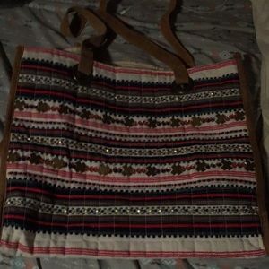 Apricot Lane Tote Bag